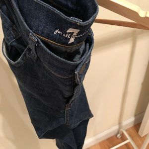 Slim fit jeans
